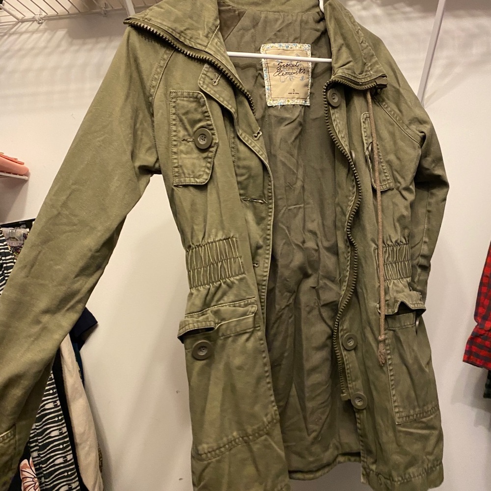 Army jacket